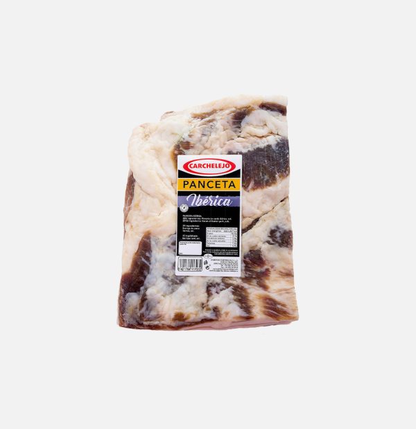 PANCETA IBERICA 1/2 CARCHELEJO