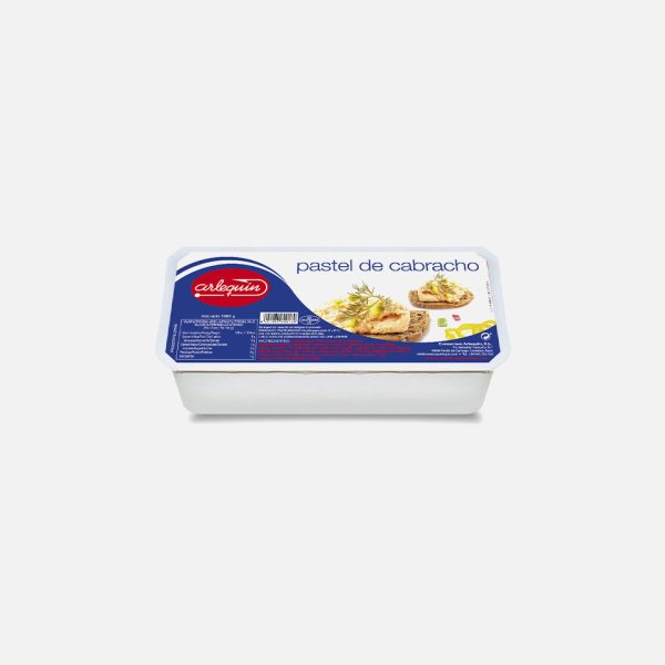 PASTEL CABRACHO TARRINA 1 KG ARLEQUIN