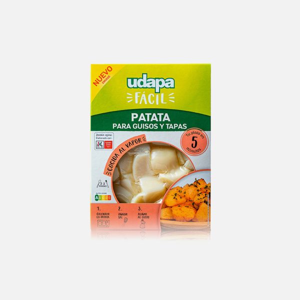 PATATA BRAVA/GUISAR 2KG PATURPAT