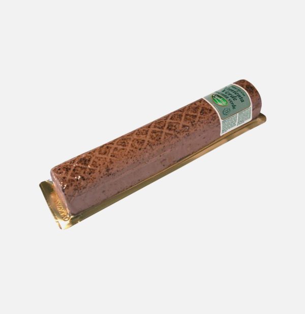 PATÉ CAPDEVILA PIM VERD BARRA HOST 1KG