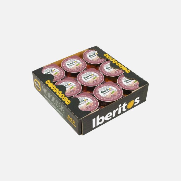 PATÉ POLLO 250GR IBERITOS (6UD)