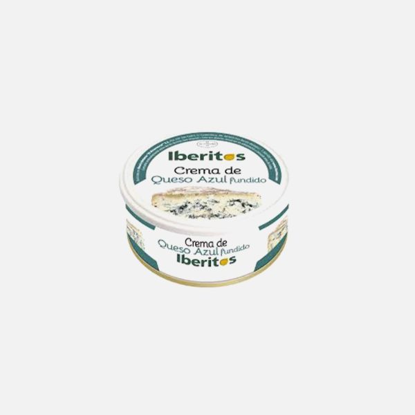 PATÉ QUESO AZUL 250GR IBERTOS