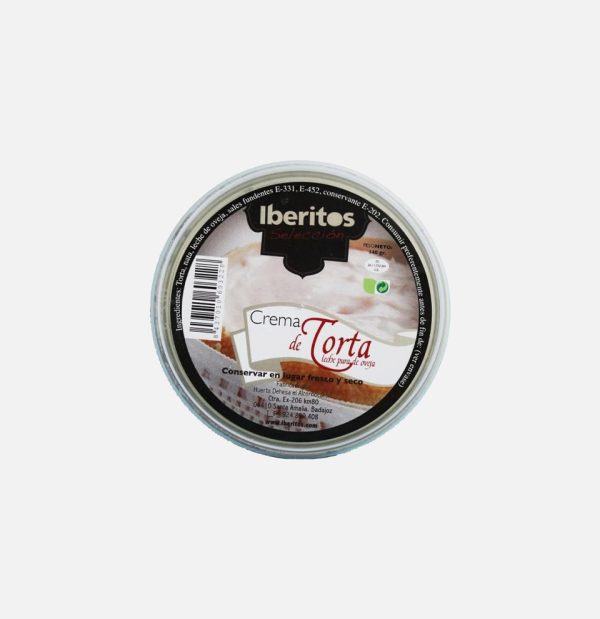 PATÉ QUESO TORTA 140 GR IBERITOS