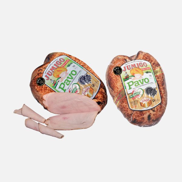 PECHUGA PAVO BRASEA. NAT. JUMIGO