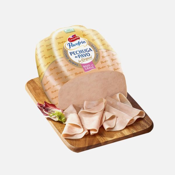 PECHUGA PAVO CAMPOFRIO