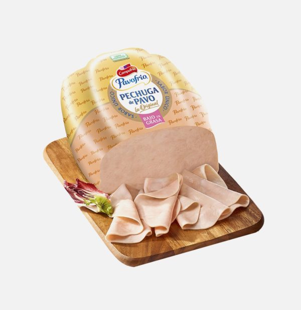 PECHUGA PAVO CAMPOFRIO