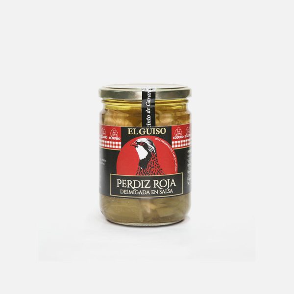 PERDIZ DESMIG. 445GR EL GUISO