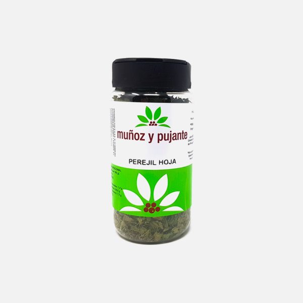 PEREJIL HOJA 125GR M/P