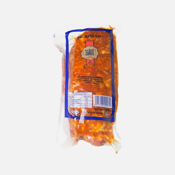 PICADILLO RIBERA 500GR