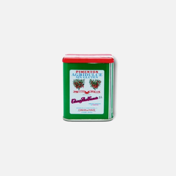 PIMENTON AGRIDULCE 250 GR