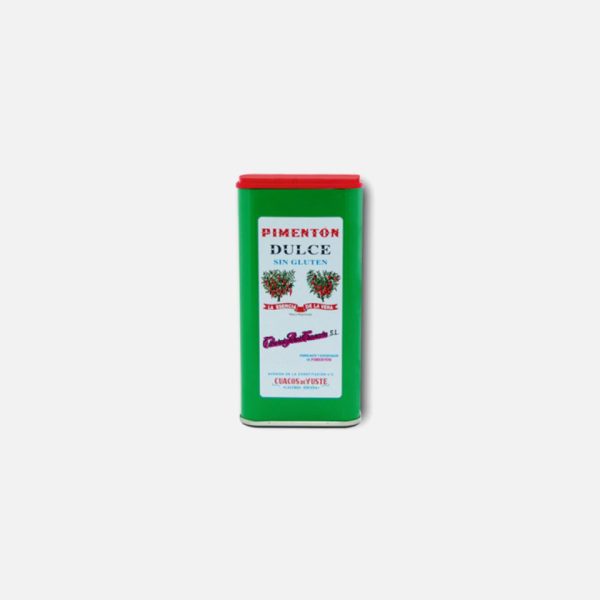 PIMENTON DULCE 250 GR