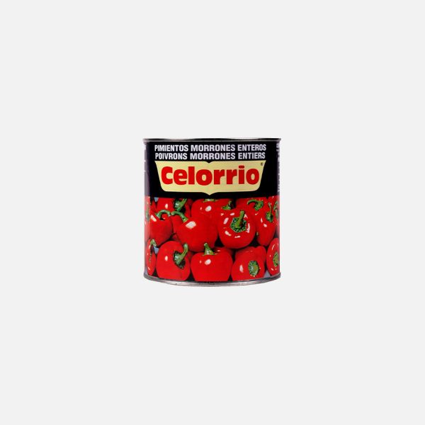 PIMI. MORRON 3KG CELORRIO