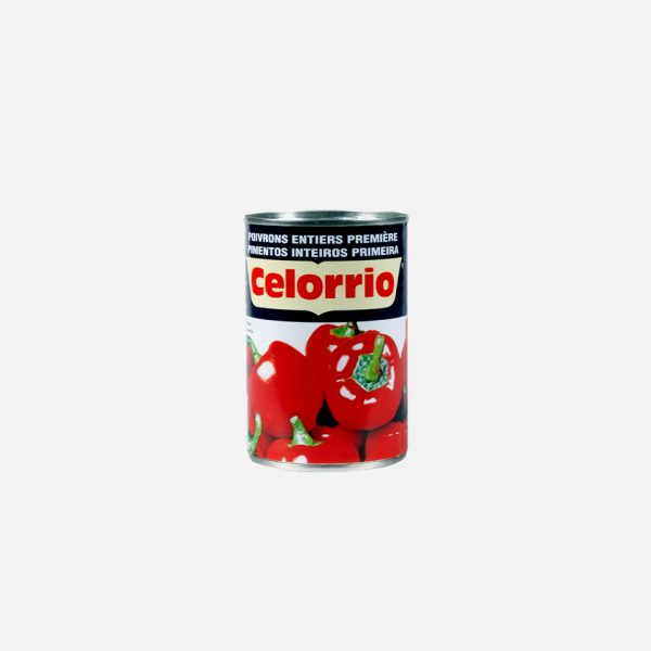 PIMI. MORRON ENTERO 1/2KG CELORRIO