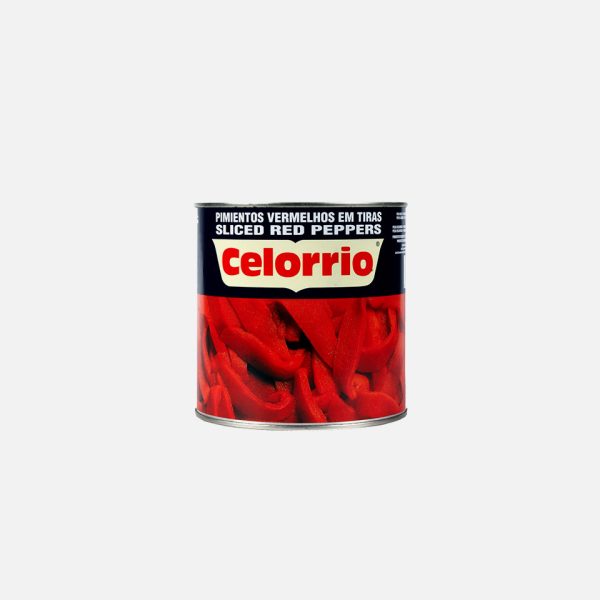 PIMI. MORRON TIRAS 3KG CELORRIO