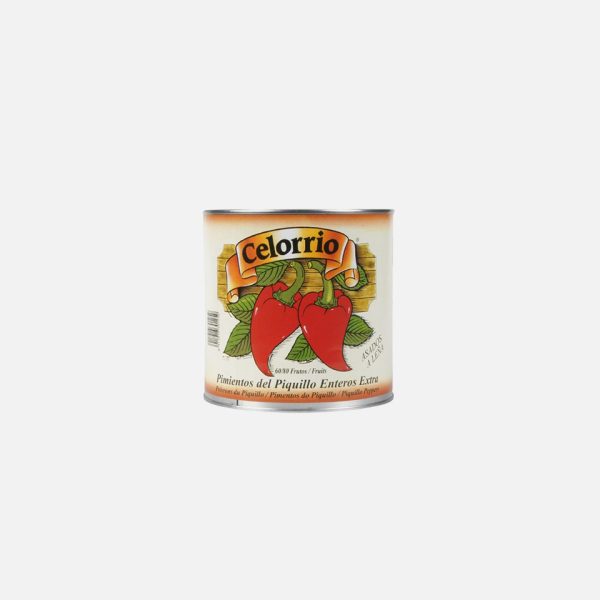 PIMI. PIQ. ENTERO 3KG 60/80 CELORRIO