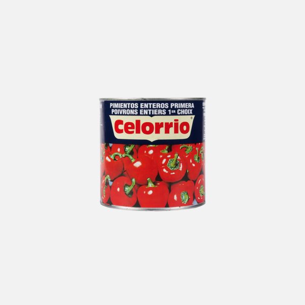 PIMI. PIQ. ENTERO 3KG 80-100 CELORRIO