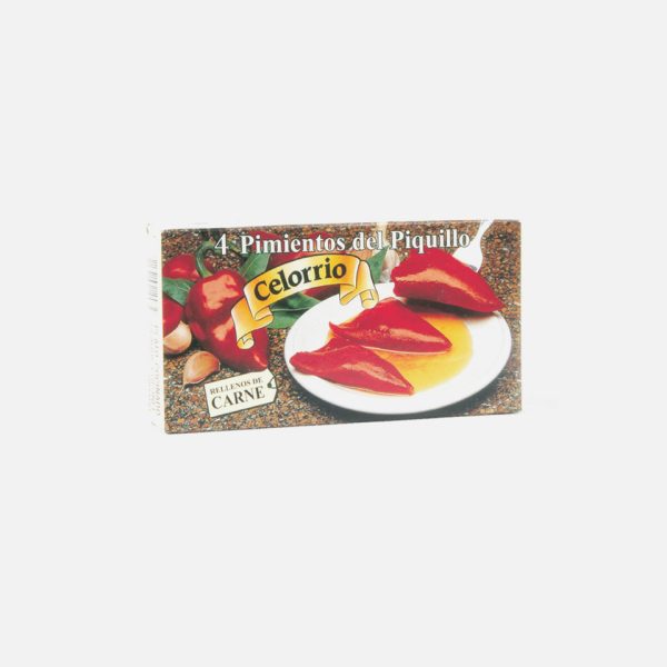 PIMI. RELLENO CARNE CELORRIO