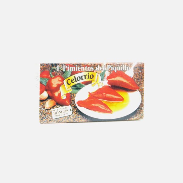 PIMI. RELLENO HONGOS CELORRIO