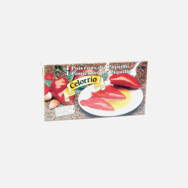PIMI. RELLENO MERL. /GAMBAS CELORRIO
