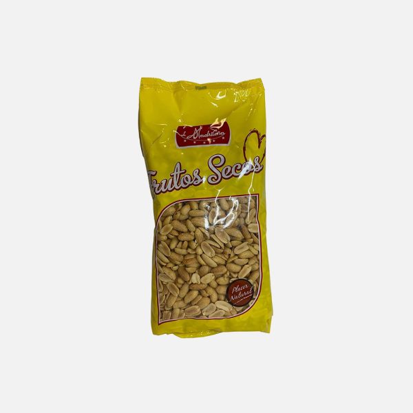 PISTACHO CRUDO Pelado 1KG La Madrileña