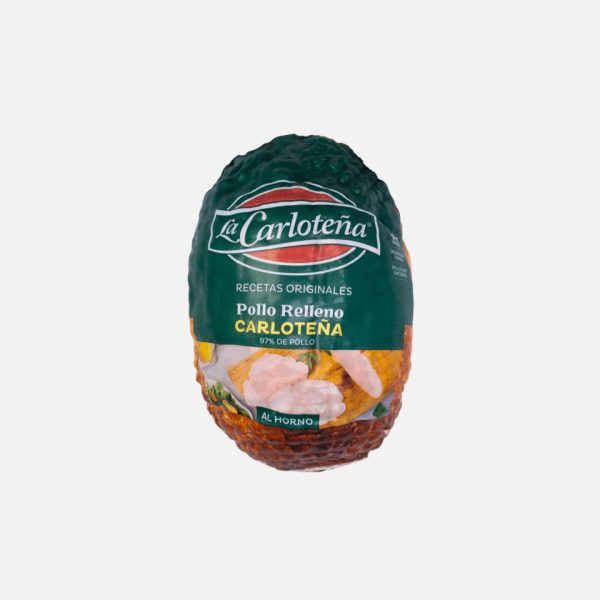 POLLO RELLENO CARLOTEÑA