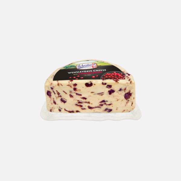 QUESO ARANDANO 1/2 RUEDA