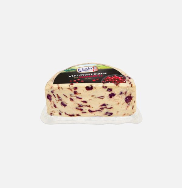 QUESO ARANDANO 1/2 RUEDA