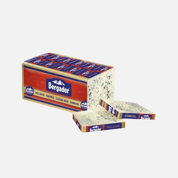 QUESO AZUL BERGADER BARRA