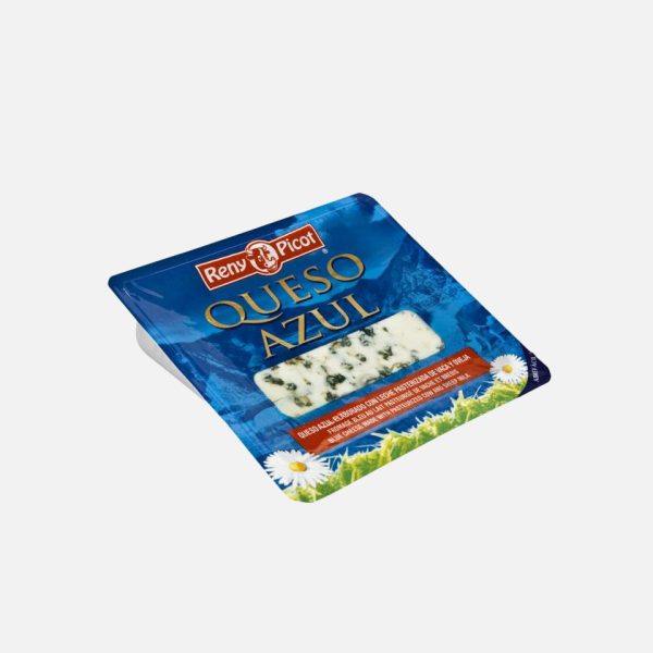 QUESO AZUL CUÑAS 100 GR R. P.