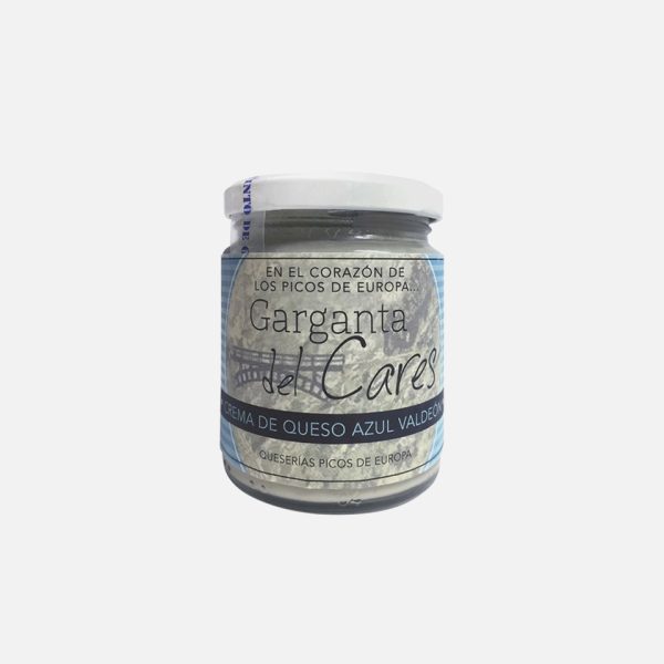 QUESO AZUL VALDEON TARRO 200GR