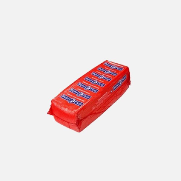 QUESO BARRA EDAM ROJO R. P.