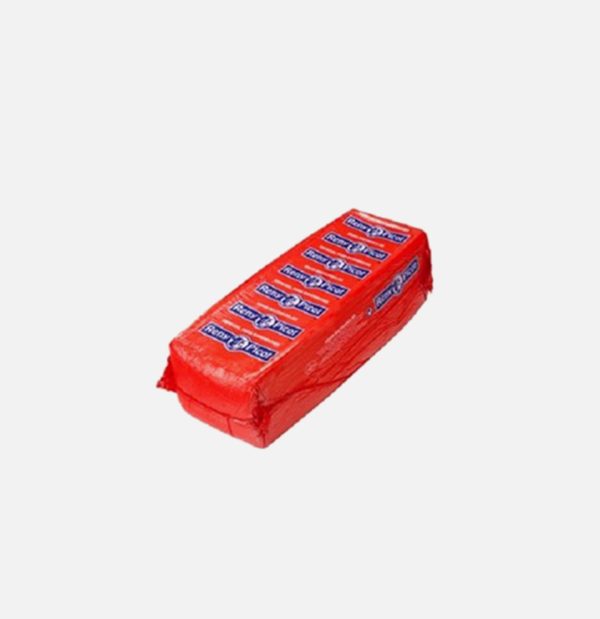QUESO BARRA EDAM ROJO R. P.