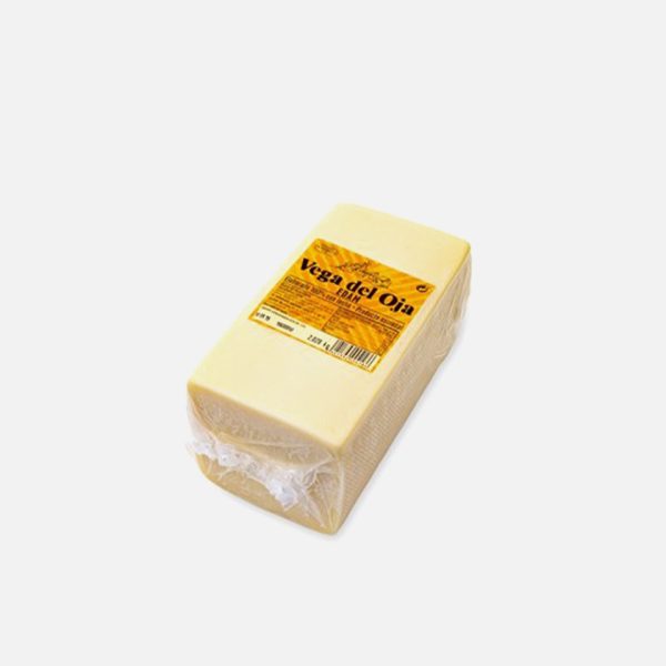 QUESO BARRA EDAM VEGA DEL OJA