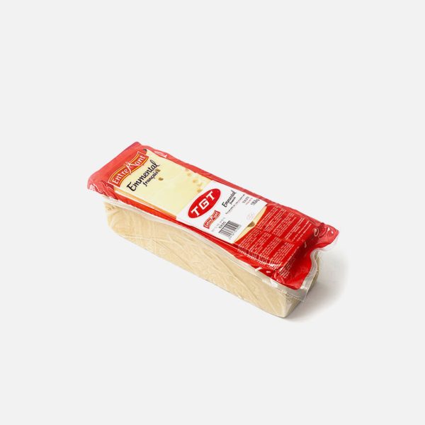 QUESO BARRA EMMENTAL