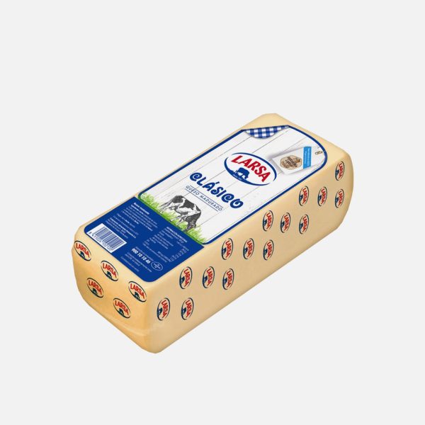 QUESO BARRA LARSA