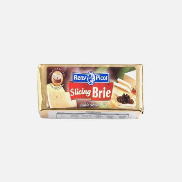 QUESO BRIE SLICING 250 GR. R. P.
