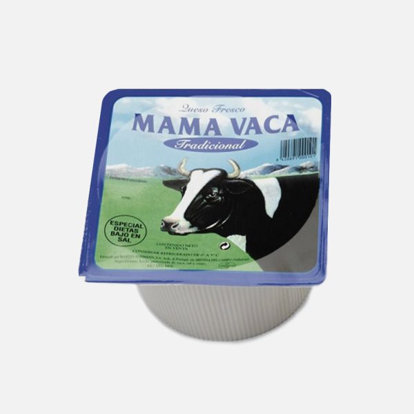 QUESO BURGOS 2KG MAMA VACA