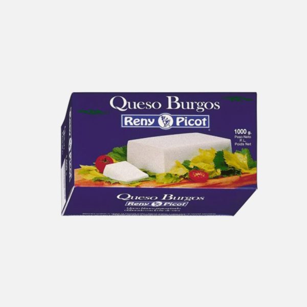 QUESO BURGOS BRIK 1KG R. P
