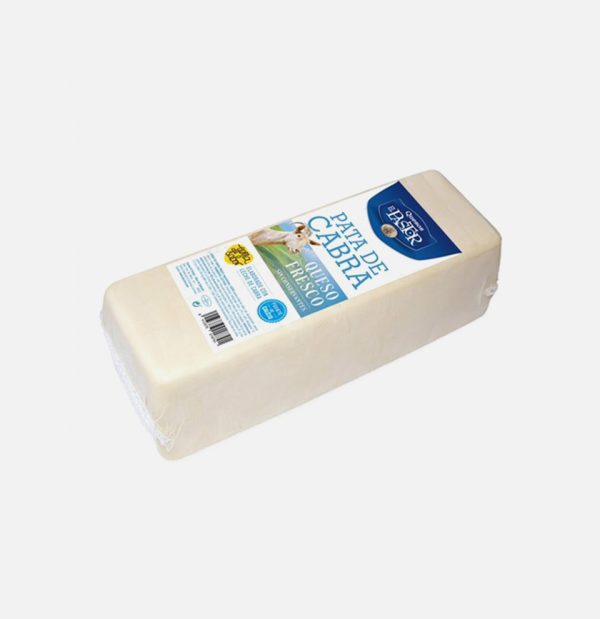 QUESO CABRA TIERNO BARRA PASTOR