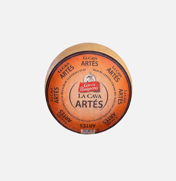 QUESO G. B. CAVA ARTES 4KG