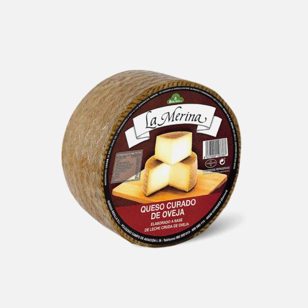QUESO OVEJA LA MERINA
