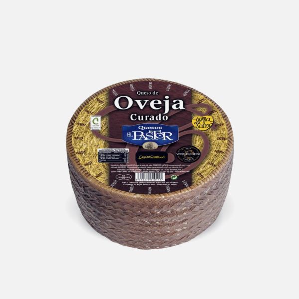 QUESO OVEJA PASTOR