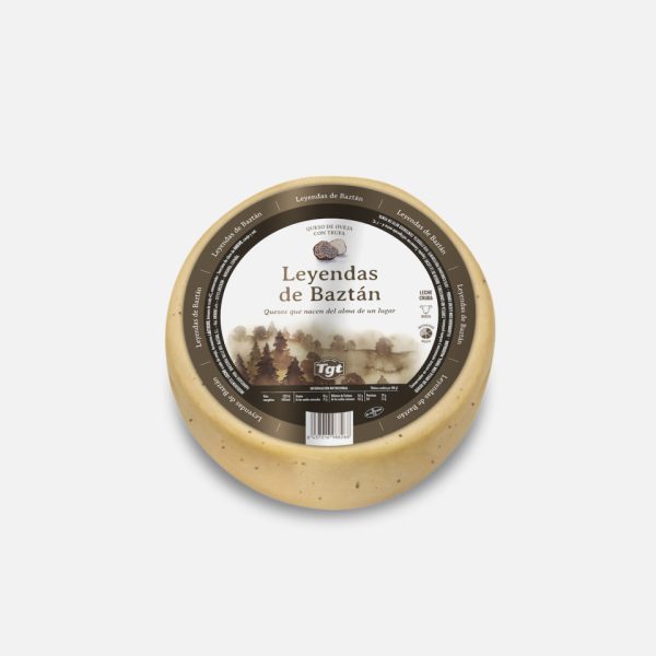QUESO OVEJA TRUFA 3KG