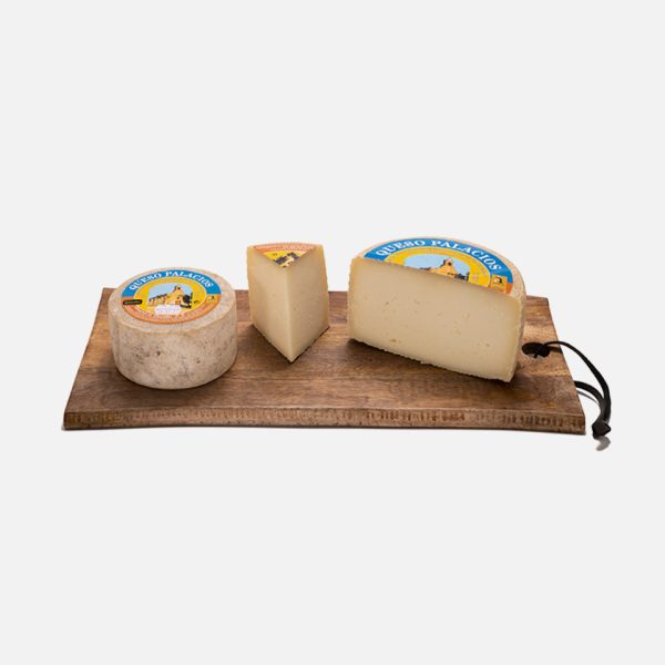 QUESO PALACIO SEMI 3 KG