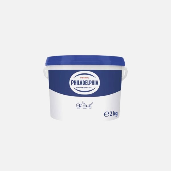 QUESO PHILADELPHIA 2 KG