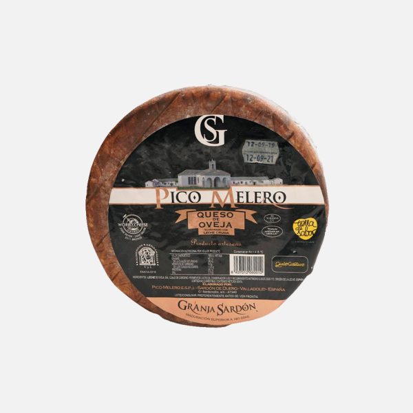QUESO PICO MELERO OVEJA 3kg