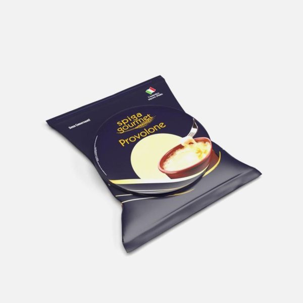 QUESO PROVOL. LONCH. 180GR SPIGA