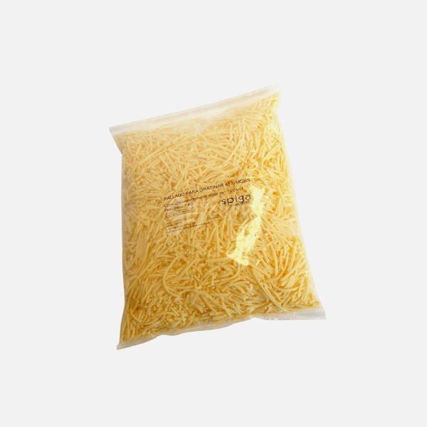 QUESO RALL. PARMESANO 1 KG SPIGA
