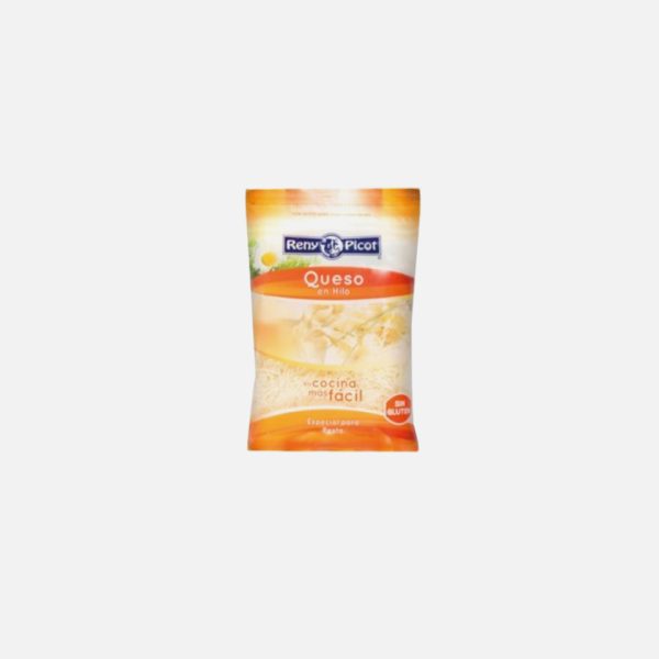QUESO RALLADO HILO 1 KG R. P.