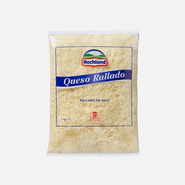 QUESO RALLADO HOCHLAND 1KG
